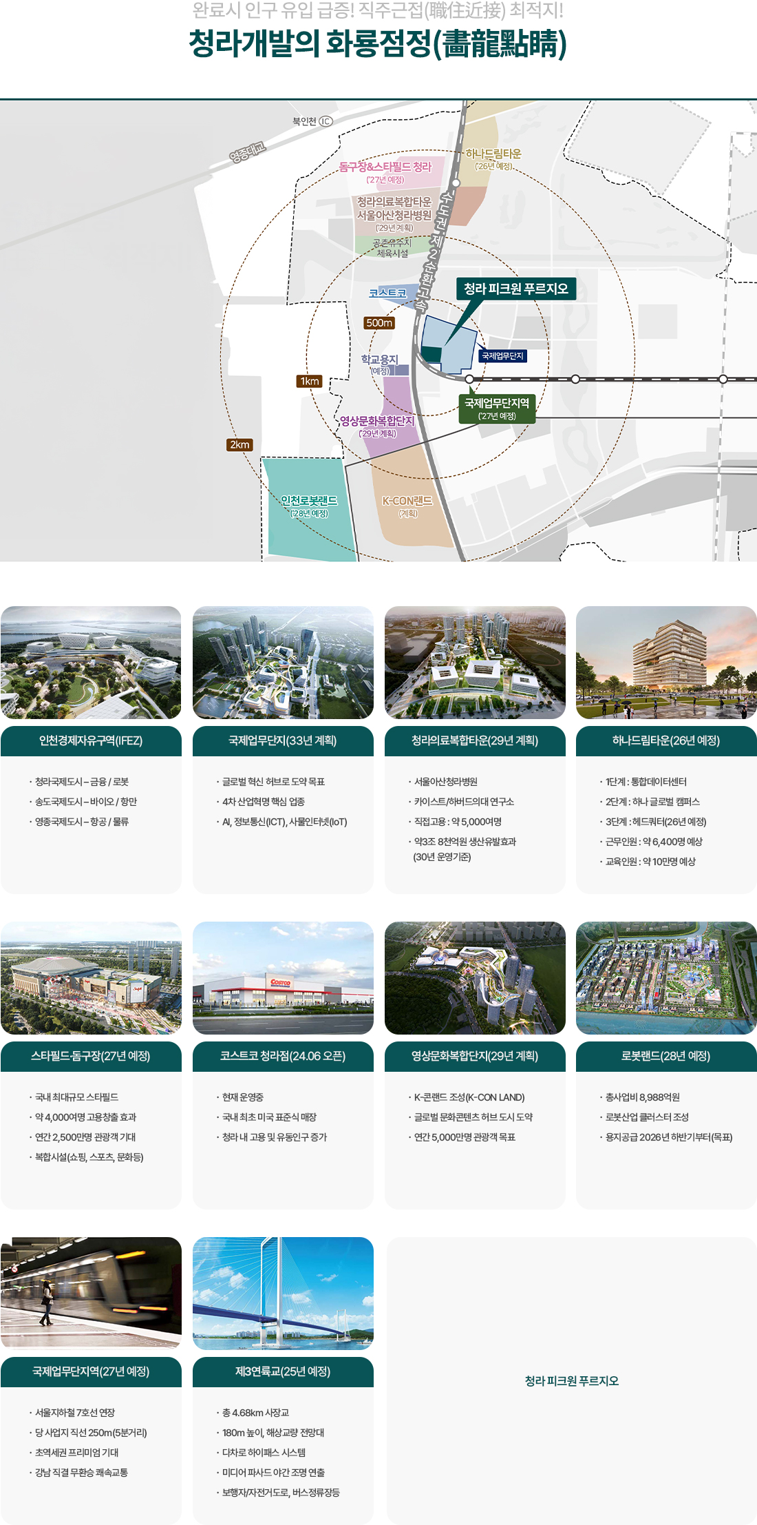 청라개발계획